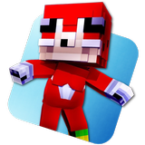 Ugandan Knuckles Skins أيقونة