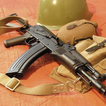 AK 47 Guns Wallpaper
