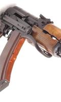 AK 47 Guns Wallpaper capture d'écran 3