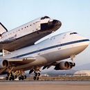 обои Boeing 747 APK