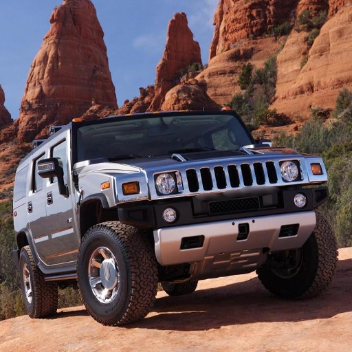 Wallpaper Hummer Cars