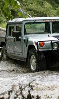 wallpaper Hummer Cars syot layar 3