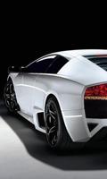 theme Lamborghini Gallardo پوسٹر