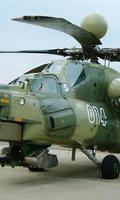 برنامه‌نما Theme MI 24 Helicopter عکس از صفحه