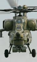 Theme MI 24 Helicopter syot layar 2