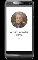 Iván hg - app personal ポスター