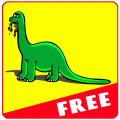 Dinosaurier-Videos APK Herunterladen