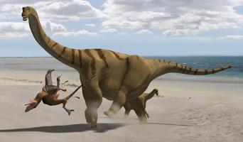 Poster Dinosaur Videos