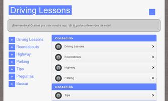 دروس القيادة تصوير الشاشة 3