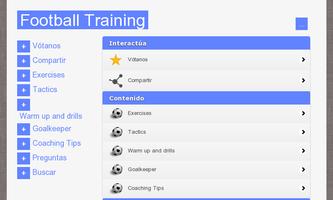 Football Training ảnh chụp màn hình 3