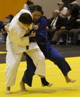 Judo Lektionen Plakat