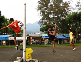 Sepak takraw Screenshot 1