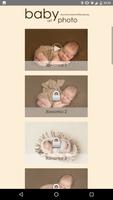 Baby art photo syot layar 2