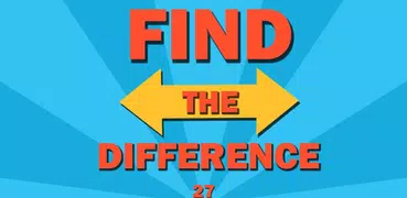 Find The Difference 27