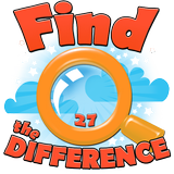 Find The Difference 27 آئیکن