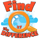 Find The Difference 27-icoon