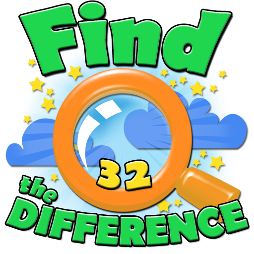 Busca a diferenças 32