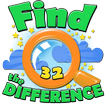Trouver les differences 32