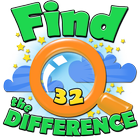 Find The Difference 32 icon