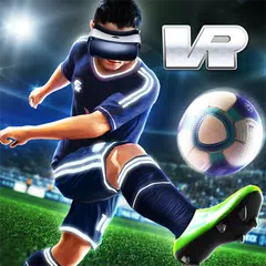 Final Kick VR: -ペナルティの最高のゲーム。