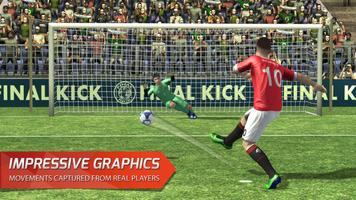 پوستر Final Kick VR