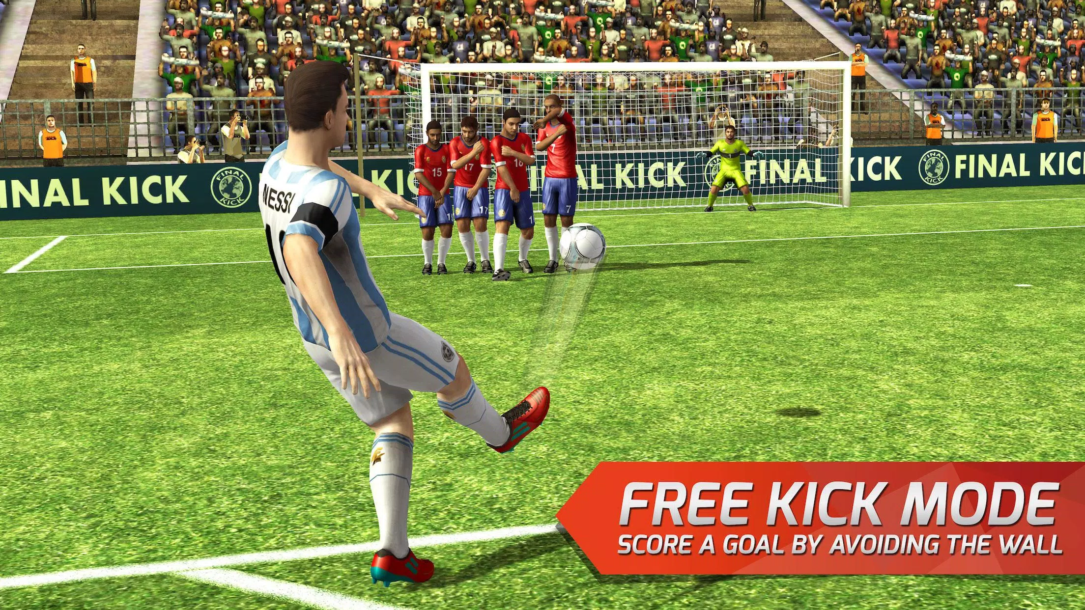 Final Kick 2020 Online Football Penalty Game - Android Gameplay FHD 