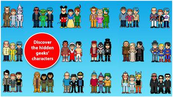 Where's my geek? imagem de tela 2