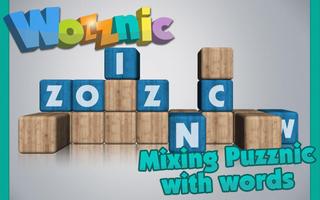 Wozznic: O jogo de palavras Cartaz