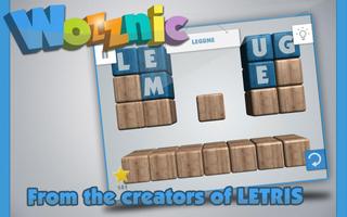 Wozznic: O jogo de palavras imagem de tela 2