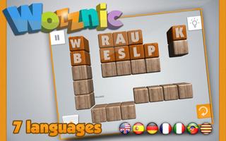 Wozznic: Word puzzle game syot layar 3