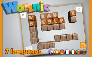Wozznic: O jogo de palavras imagem de tela 3