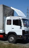 برنامه‌نما Wallpapers Mercedes 1320 Truck عکس از صفحه