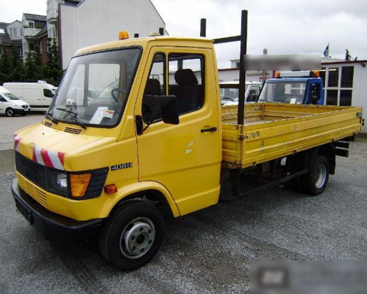 Mercedes Benz 408d