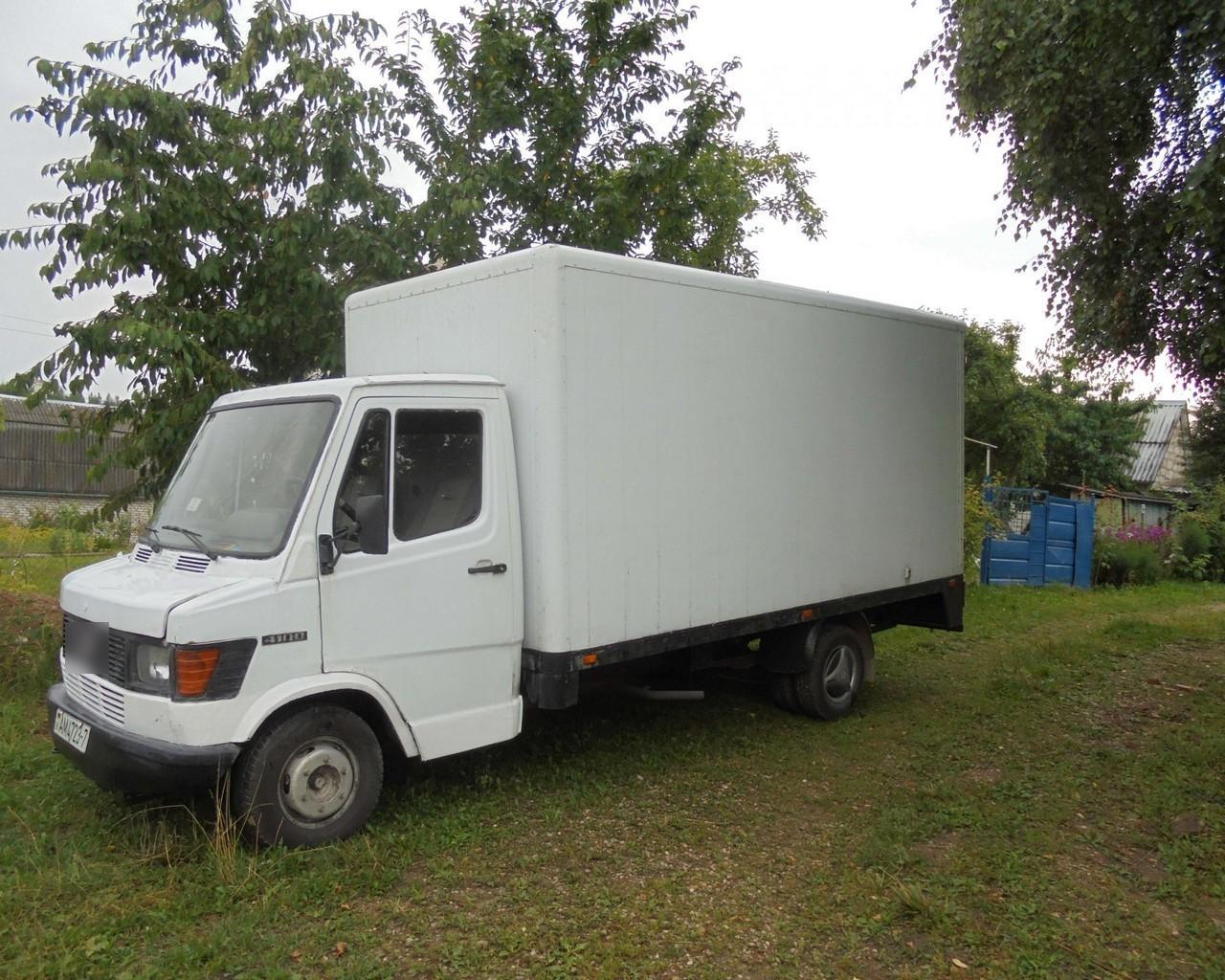 Мерседес Бенц 410д