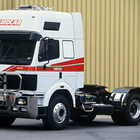 Wallpapers Mercedes NG Trucks icône