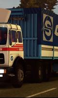 Wallpapers Mercedes NG Trucks ภาพหน้าจอ 1