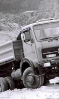 Wallpapers Mercedes NG Trucks ภาพหน้าจอ 2