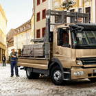 Wallpapers Mercedes AtegoTruck icon
