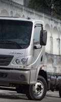 برنامه‌نما Wallpaper Mercedes AcceloTruck عکس از صفحه