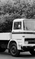 Обои Mercedes Benz LP Trucks скриншот 2