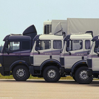 Icona Sfondi Mercedes SK Trucks