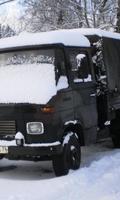 Обои Mercedes Benz T2 Trucks скриншот 1