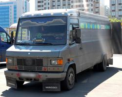 Wallpapers Mercedes T2 Trucks ảnh chụp màn hình 3