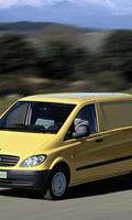 Wallpaper Mercedes Vito Truck screenshot 2