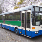 Wallpapers Mercedes O 405 Bus icon