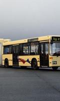 Wallpapers Mercedes O 405 Bus poster