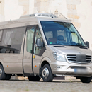 Fonds Mercedes Sprinter Bus APK