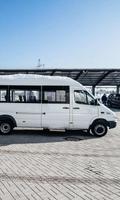 Wallpaper Mercedes SprinterBus ภาพหน้าจอ 1