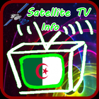 Algeria Satellite Info TV Zeichen
