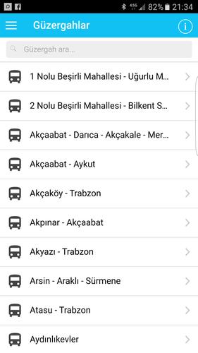 Trabzonbelediye Otobussaatleri For Android Apk Download